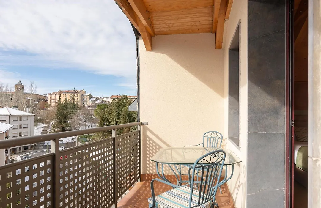 Hotel & Spa Real Jaca-1